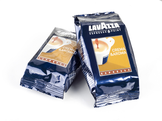 Sachets-Crema & Aroma E