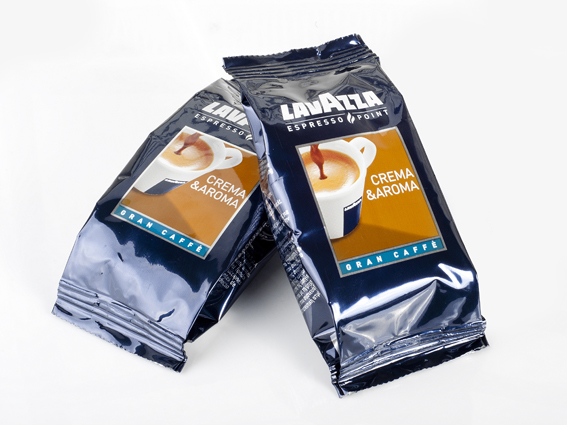 Sachets-Crema & Aroma GC