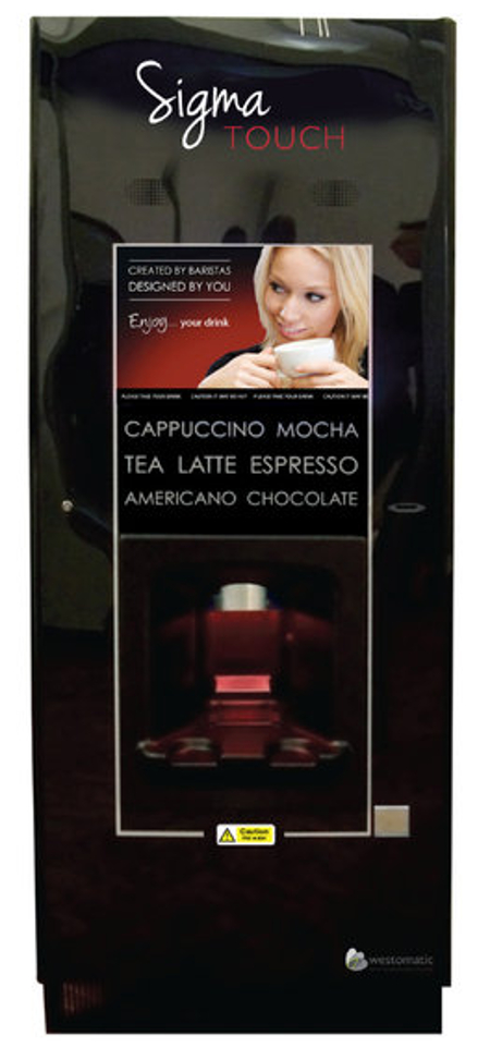 Westomatic Sigma Touch