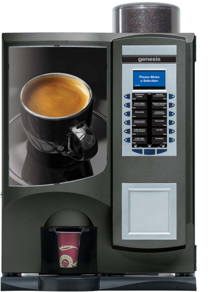 Crane Genesis Bean2Cup