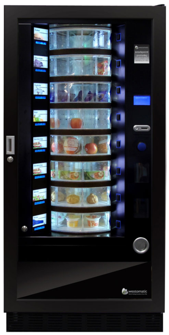 Easy 6000 snack machine