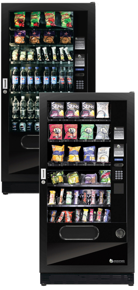 Snackpot Quatro and Quatro max