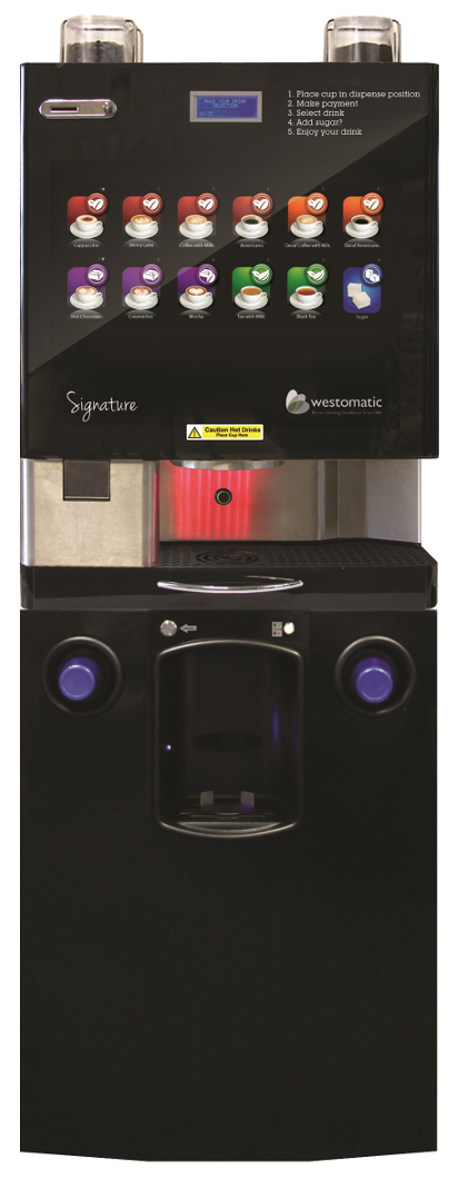 Westomatic Signature