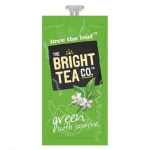 Bright Tea green with jasmine